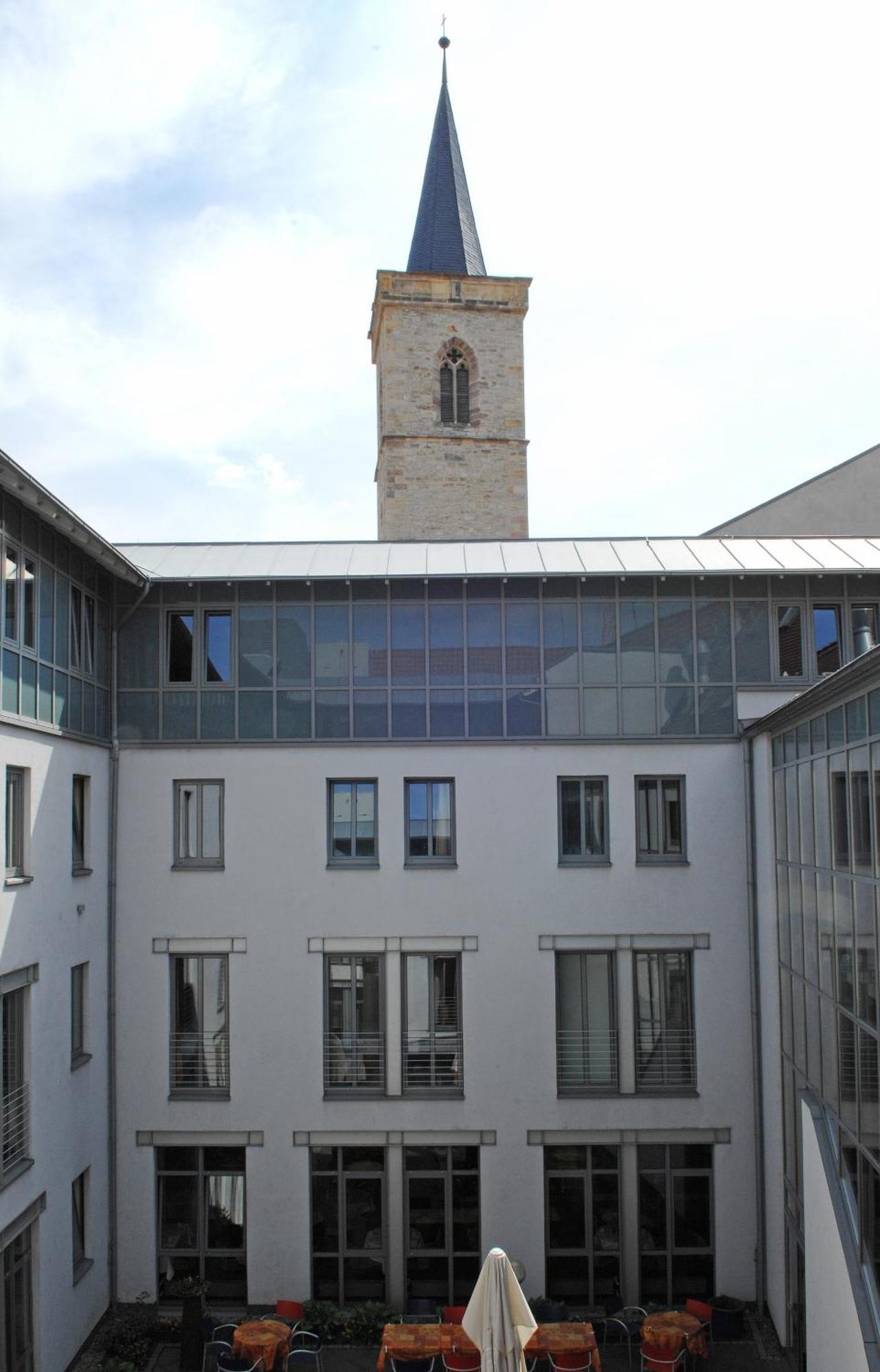 Hotel Krämerbrücke 4*