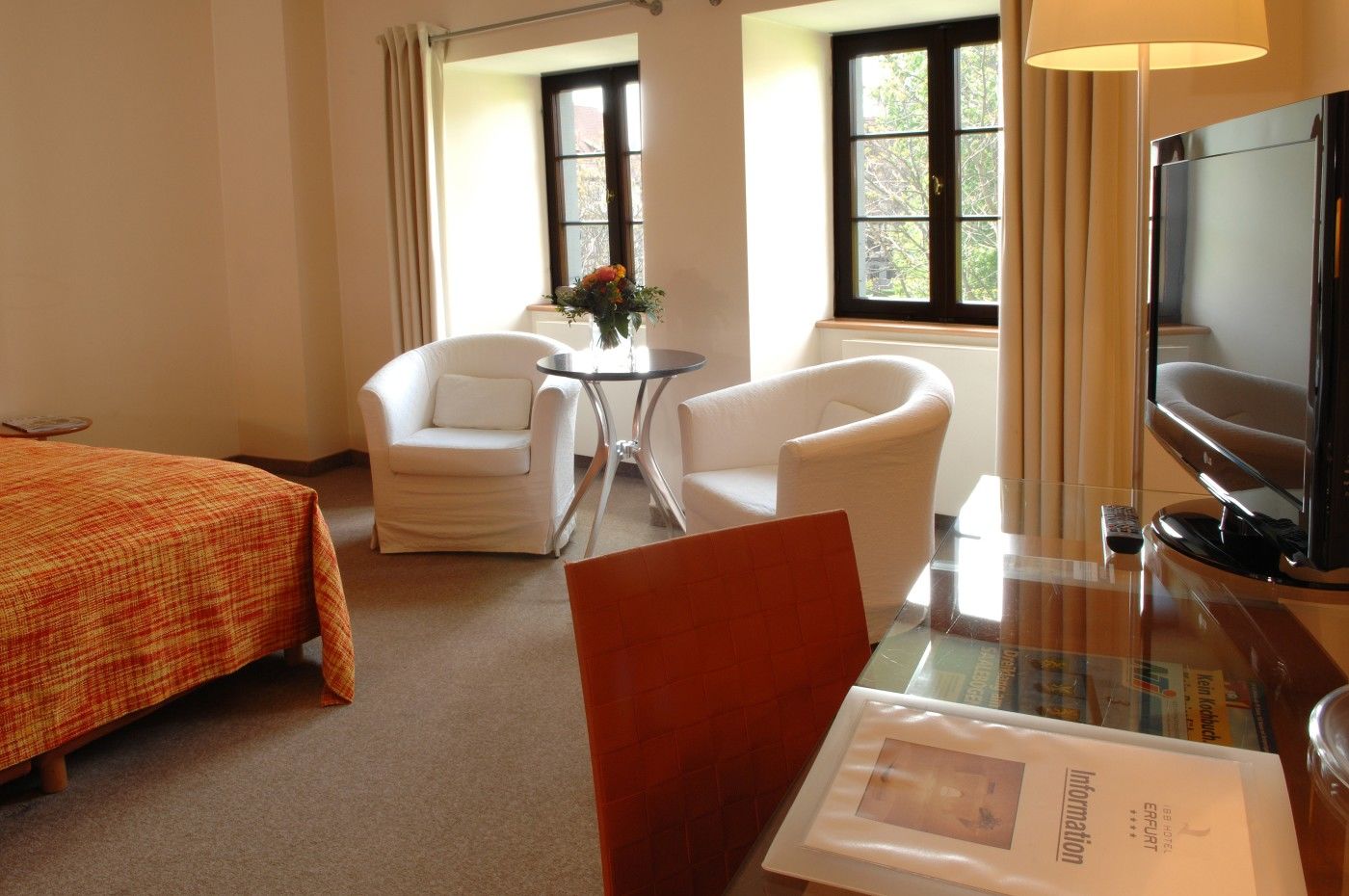 Krämerbrücke Hotel Erfurt